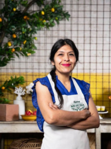 Karina (Bake Off Italia 11) biografia: chi è, età, altezza, peso, che lavoro fa, figli, marito, Instagram e vita privata