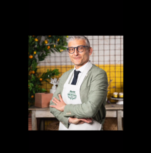 Maurizio Santaniello (Bake Off Italia 11) biografia: chi è, età, altezza, peso, che lavoro fa, figli, moglie, Instagram e vita privata