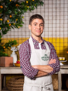 Riccardo Venturi (Bake Off Italia 11) biografia: chi è, età, altezza, peso, che lavoro fa, figli, moglie, Instagram e vita privata