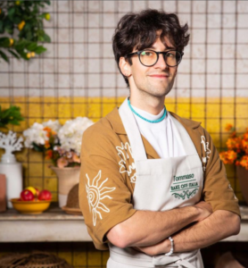 Tommaso Cavalieri (Bake Off Italia 11) biografia: chi è, età, altezza, peso, che lavoro fa, fidanzata, Instagram e vita privata