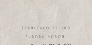 "Fondi di caffè" è il nuovo singolo di Francesco Arpino e Aurora Moroni: significato del brano e dove ascoltarlo