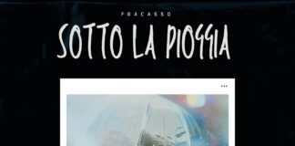 "Sotto la pioggia" è il nuovo singolo di Fracasso: significato del brano e dove ascoltarlo