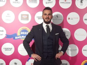 Bar Awards 2023, Daniele Bartocci tra i migliori professionisti Horeca