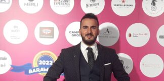 Bar Awards 2023, Daniele Bartocci tra i migliori professionisti Horeca