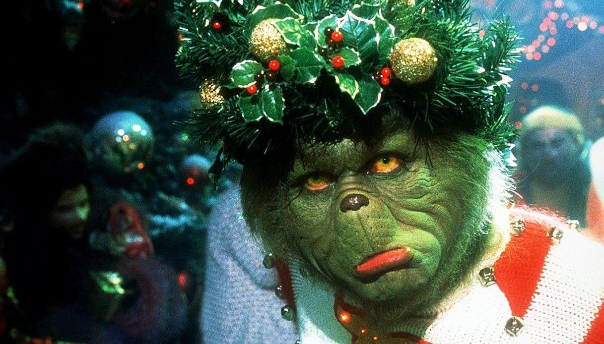 Il Grinch: trama e origine del nemico del Natale