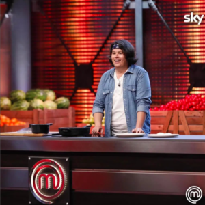 Andrea Sciamanna (Masterchef 13) biografia: chi è, età, altezza, peso, fidanzata, che lavoro fa, Instagram e vita privata