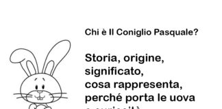 Chi è Il Coniglio Pasquale? Storia, origine, significato, cosa rappresenta, perché porta le uova e curiosità