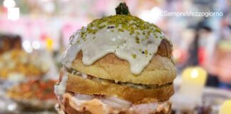 Come fare Panettone gastronomico di Roberto Valbuzzi: ingredienti, procedimento e video ricetta