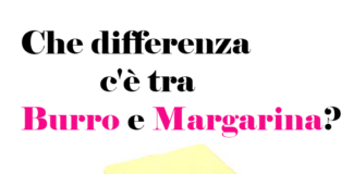 Che differenza c'è tra Burro e Margarina? Utilizzi, più grassoso, caratteristiche, consigli e curiosità