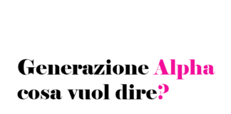 Generazione Alpha cosa vuol dire? Chi Sono, Cosa Significa, Caratteristiche e Differenza dai Millennials