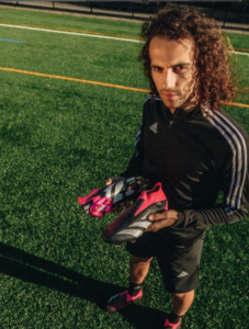 Mattéo Guendouzi biografia: chi è, età, altezza, peso, carriera, quanto guadagna, figli, moglie, Instagram e vita privata