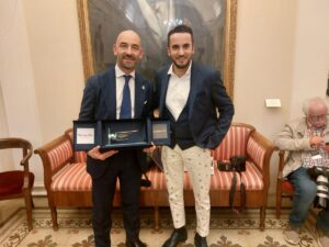 Al giornalista Daniele Bartocci il Premio Cesarini 2024