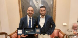 Al giornalista Daniele Bartocci il Premio Cesarini 2024