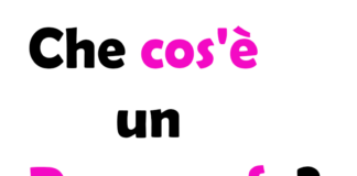 Che cos'è un Paragrafo?