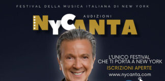 Pupo Presenta il Ritorno del NY Canta 2024: Il Festival della Musica Italiana a New York