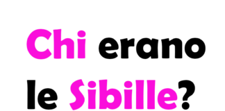 Chi erano le Sibille? Origine, Significato, Nomi, città di appartenenza, quante e quali sono