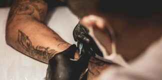 Come Curare e Lavare un Tatuaggio Appena Fatto: Guida Completa