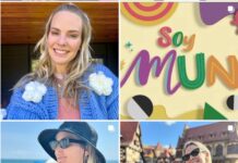 Mariana Seligmann chi è? Biografia, età, carriera, figli, partner, Instagram e vita privata