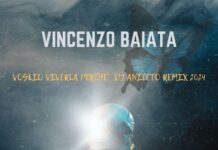 "Voglio Viverla Perché - DJ Aniceto RMX" è il nuovo singolo di Vincenzo Baiata: significato del brano e dove ascoltarlo