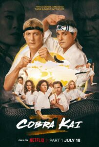 Cobra Kai: cast, trama, significato, stagioni, in che anno è ambientato e curiosità