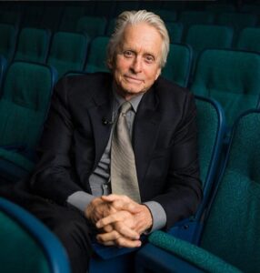 Michael Douglas chi è? Biografia, età, carriera, successi, figli, moglie, Instagram e vita privata