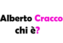 Alberto Cracco chi è? Biografia, età, altezza, peso, carriera, figli, moglie, Instagram e vita privata