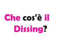 Che cos'è il Dissing? Significato, cosa si intende, esempio, origine e come si manifesta