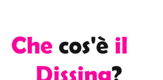 Che cos'è il Dissing? Significato, cosa si intende, esempio, origine e come si manifesta