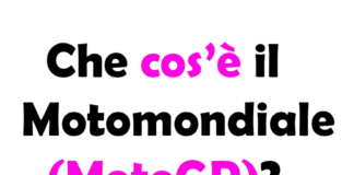 Che cos’è il Motomondiale (MotoGP)? Storia, origine, significato, come funziona, qualifiche e campioni