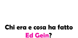 Chi era e cosa ha fatto Ed Gein?