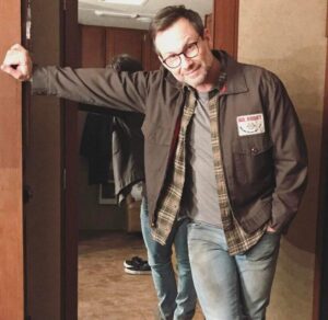 Christian Slater chi è? Biografia, età, altezza, peso, figli, moglie, carriera, Instagram e vita privata