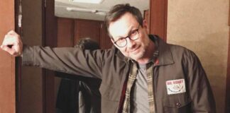 Christian Slater chi è? Biografia, età, altezza, peso, figli, moglie, carriera, Instagram e vita privata