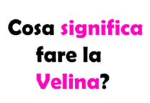 Cosa significa fare la Velina? Storia, origine, perché si chiamano cosi e veline più famose