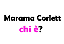 Marama Corlett chi è? Biografia, età, altezza, peso, carriera, figli, marito, Instagram e vita privata