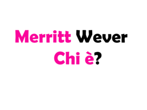 Merritt Wever chi è? Biografia, età, carriera, figli, marito, Instagram e vita privata