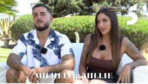 Millie Moi e Michele Varriale coppia di Temptation Island 2024: chi sono? Biografia, età, storia e perché partecipano al programma