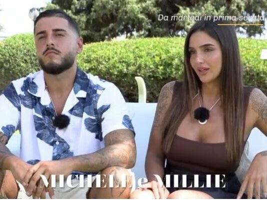 Millie Moi e Michele Varriale coppia di Temptation Island 2024: chi sono? Biografia, età, storia e perché partecipano al programma