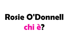 Rosie O'Donnell chi è? Biografia, età, altezza, peso, carriera, figli, moglie, Instagram e vita privata