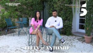 Titty Scialò e Antonio Maietta coppia di Temptation Island 2024: chi sono? Biografia, età, storia e perché partecipano al programma