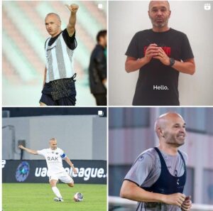 Andrés Iniesta chi è? Biografia, età, altezza, peso, carriera, figli, moglie, Instagram e vita privata