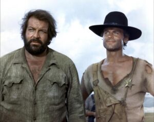 Come nasce la coppia Bud Spencer e Terence Hill?