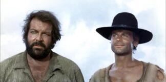 Come nasce la coppia Bud Spencer e Terence Hill?