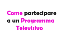 Come partecipare a un Programma Televisivo come Pubblico o Concorrente: Guida Completa