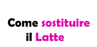 Come sostituire il Latte nei Dolci