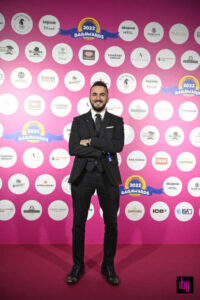 Daniele Bartocci brilla ai Bar Awards 2024: il giovane talento del Food & Beverage