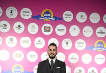 Daniele Bartocci brilla ai Bar Awards 2024: il giovane talento del Food & Beverage