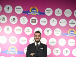 Daniele Bartocci brilla ai Bar Awards 2024: il giovane talento del Food & Beverage