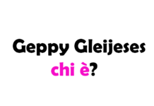 Geppy Gleijeses chi è?