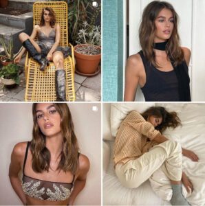 Kaia Gerber chi è? Biografia, età, altezza, peso, fidanzato, carriera, Instagram e vita privata