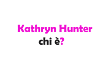 Kathryn Hunter chi è? Biografia, età, altezza, peso, carriera, figli, marito, Instagram e vita privata